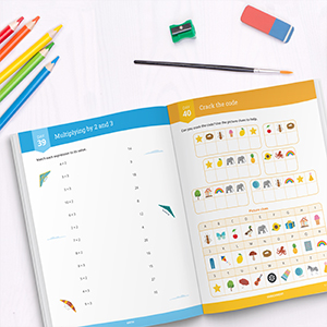 Ultimate Summer Workbook